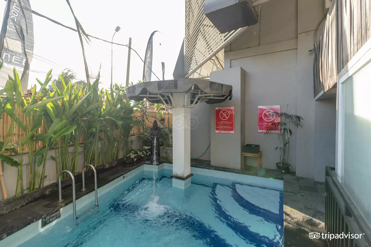 هتل نئو کوتا جلانتیک